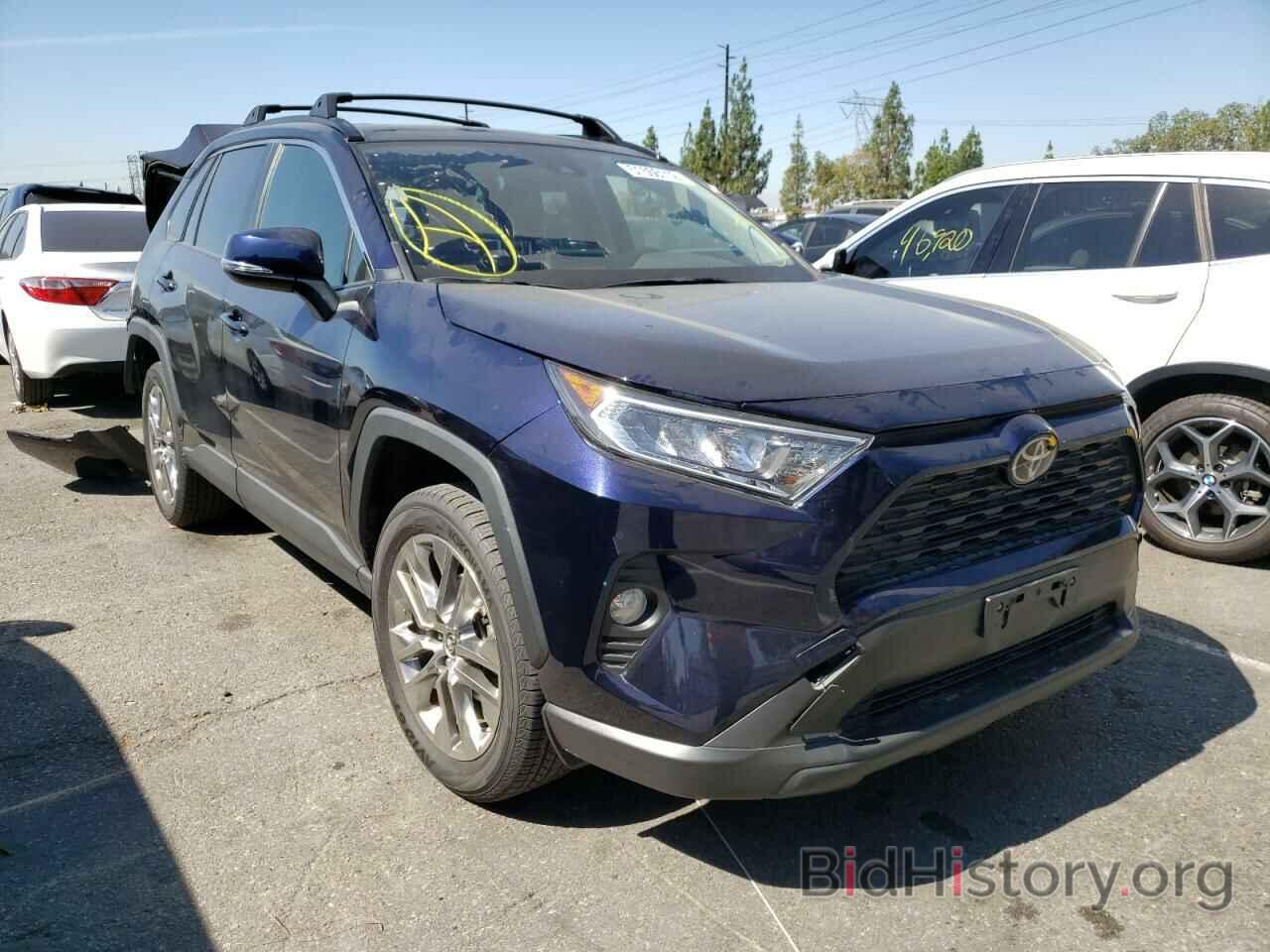 Photo JTMC1RFVXKD508800 - TOYOTA RAV4 2019