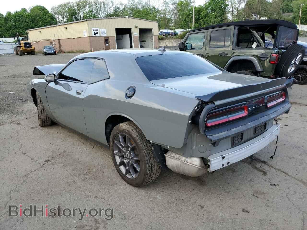 2018 DODGE CHALLENGER - VIN: 2C3CDZGGXJH272226 - Фото 2