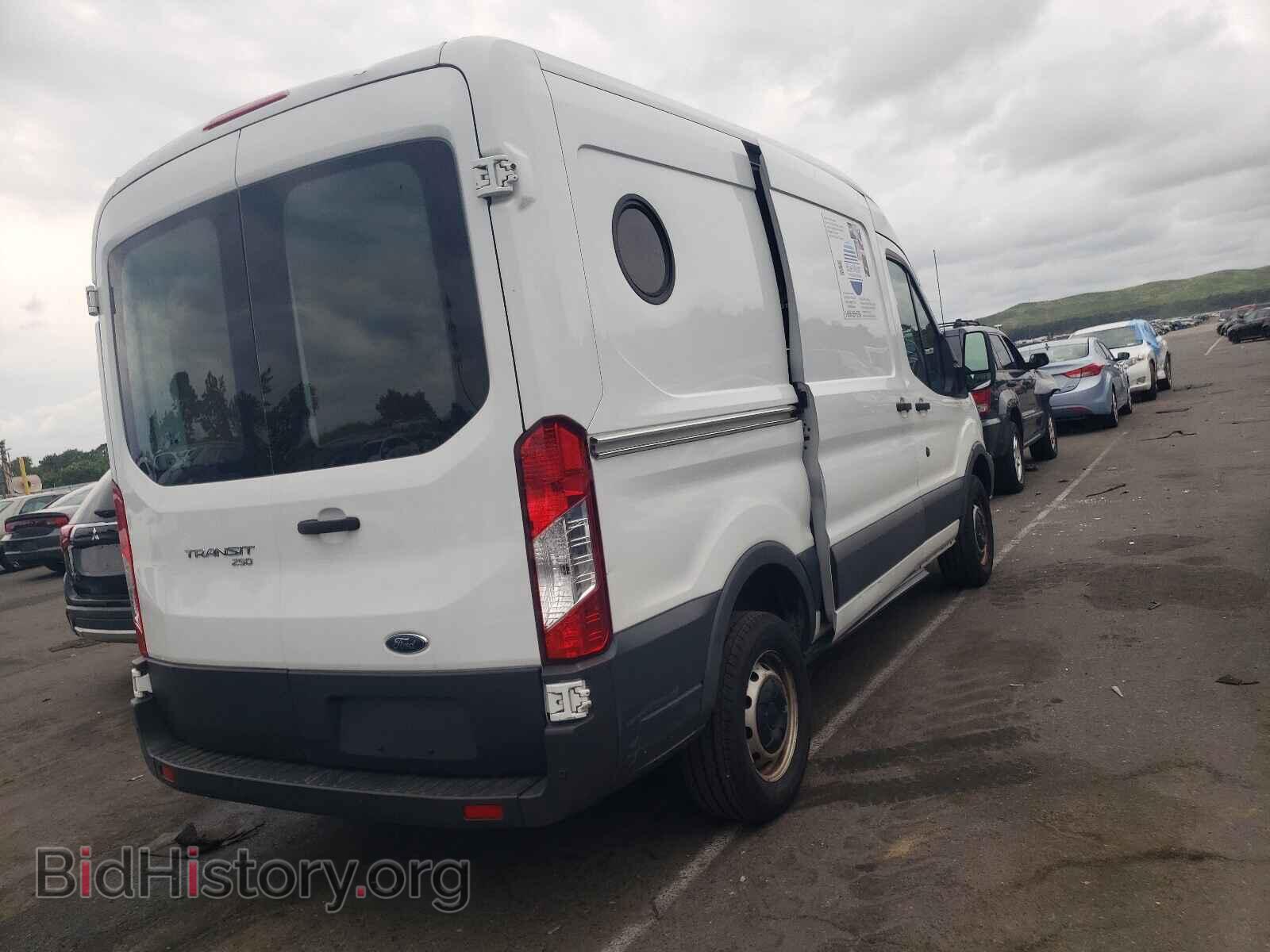 2015 FORD TRANSIT CO - VIN: 1FTYR1CM0FKA64968 - Фото 4
