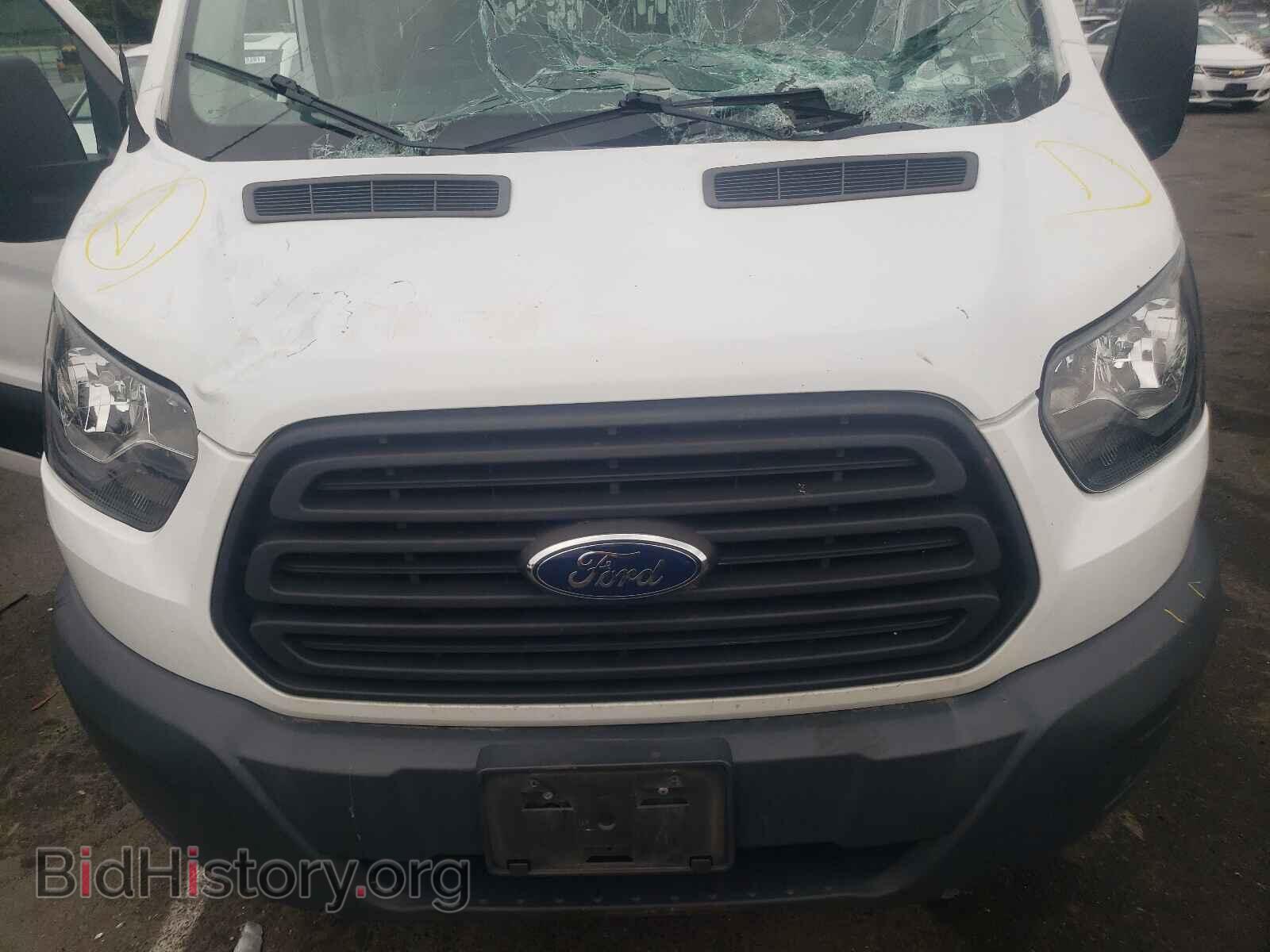 2015 FORD TRANSIT CO - VIN: 1FTYR1CM0FKA64968 - Фото 7
