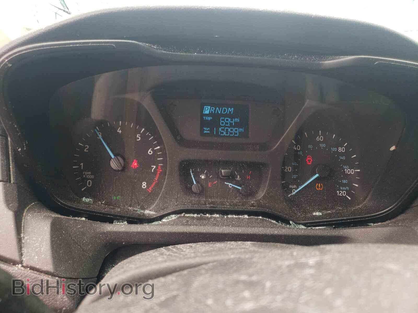 2015 FORD TRANSIT CO - VIN: 1FTYR1CM0FKA64968 - Фото 8