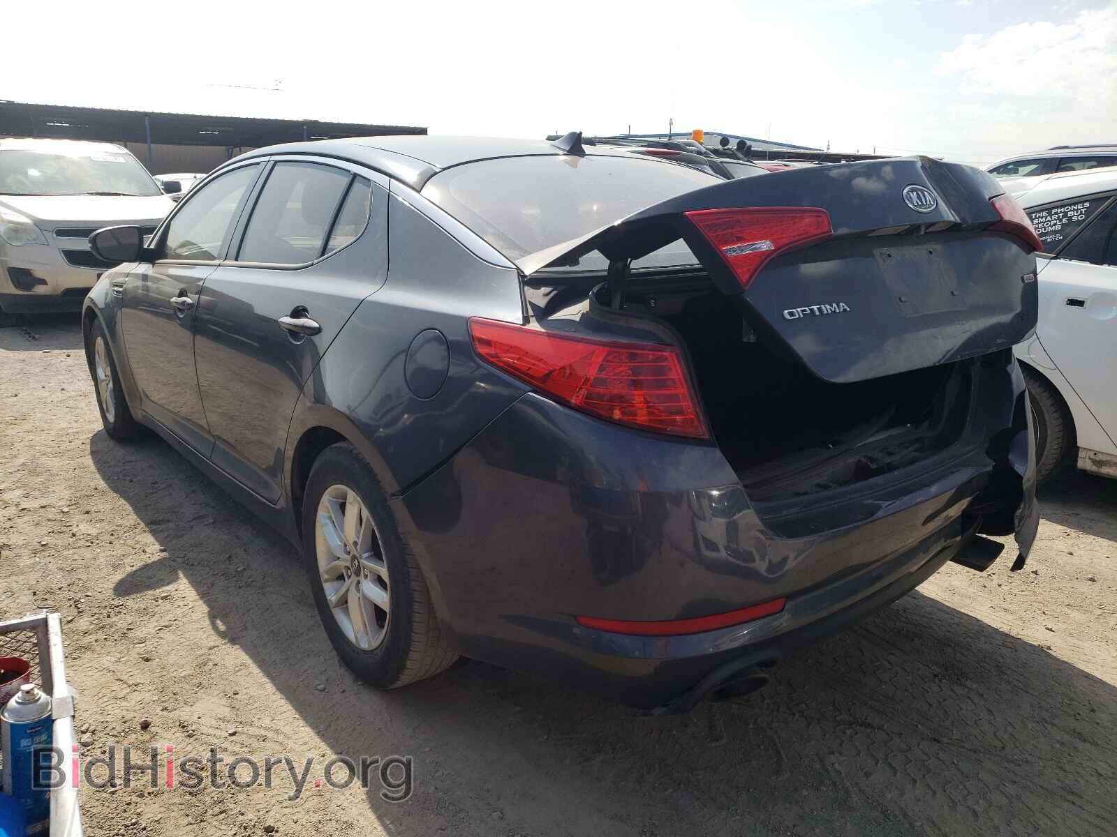 2011 KIA OPTIMA - VIN: KNAGM4A77B5173345 - Фото 3