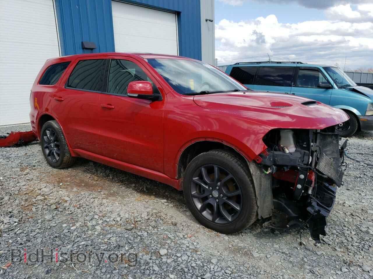 2018 DODGE DURANGO - VIN: 1C4SDJCT6JC182988 - Фото 4