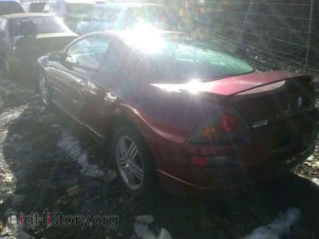 2003 MITSUBISHI ECLIPSE - VIN: 4A3AC84H53E185015 - Фото 3