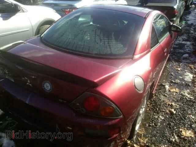 2003 MITSUBISHI ECLIPSE - VIN: 4A3AC84H53E185015 - Фото 4