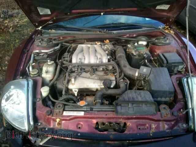 2003 MITSUBISHI ECLIPSE - VIN: 4A3AC84H53E185015 - Фото 7