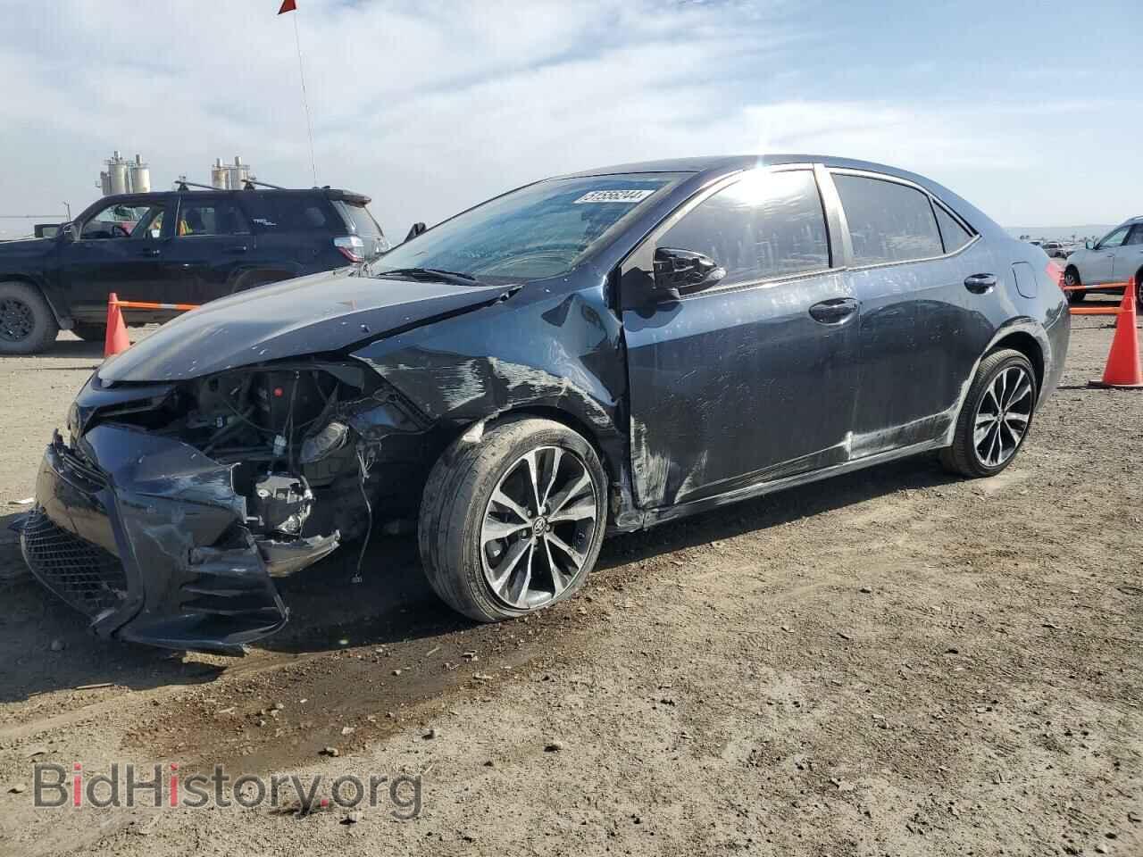 Фотография 5YFBURHE8HP689062 - TOYOTA COROLLA 2017