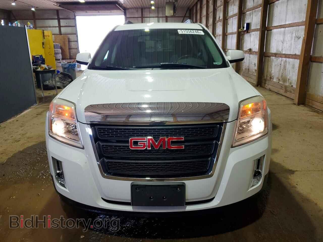 2014 GMC TERRAIN - VIN: 2GKALREK2E6366829 - Фото 5