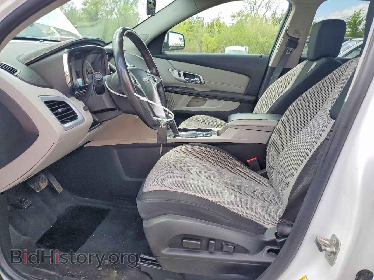 2014 GMC TERRAIN - VIN: 2GKALREK2E6366829 - Фото 7