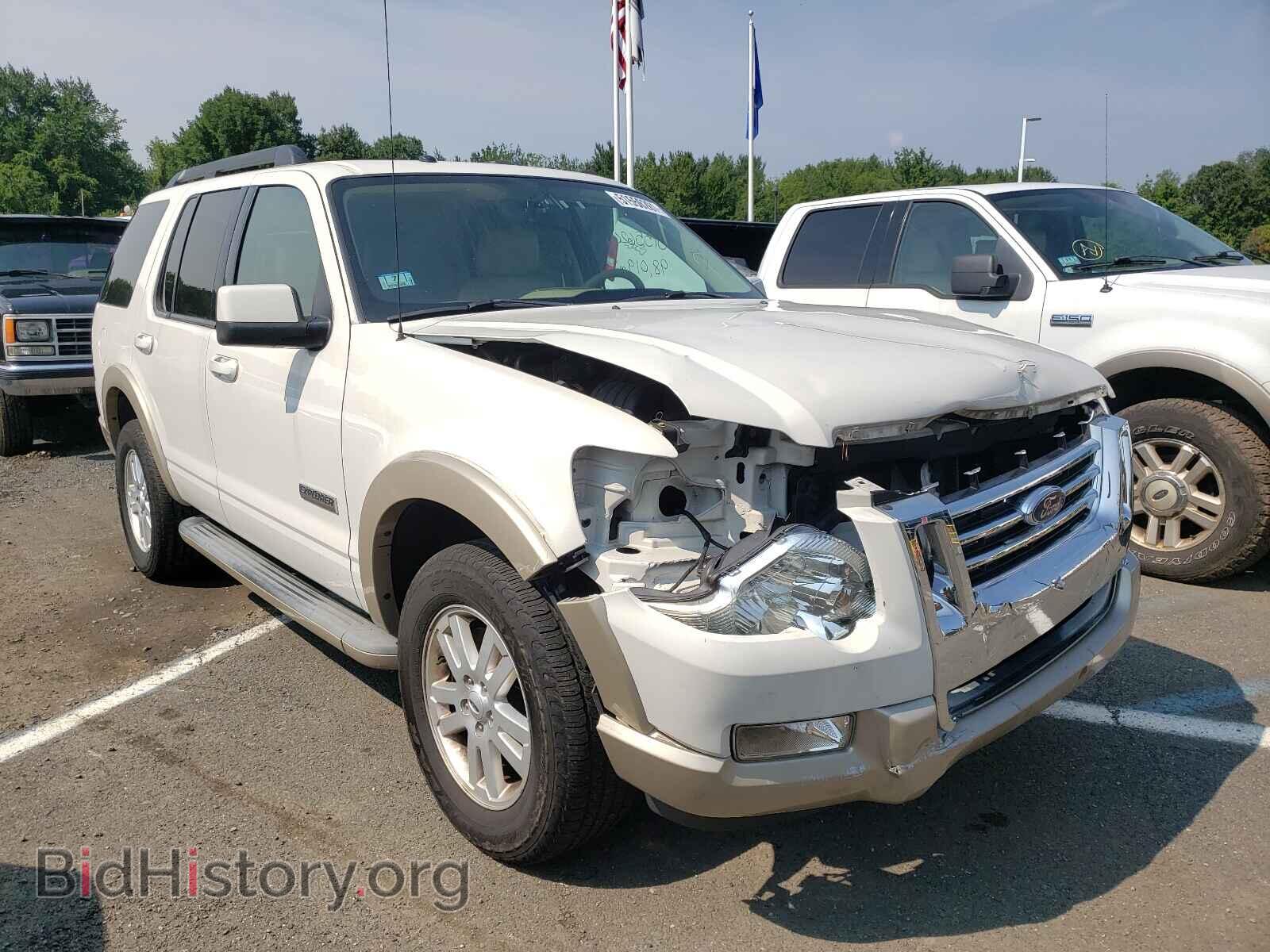 Фотография 1FMEU74E08UA87522 - FORD EXPLORER 2008