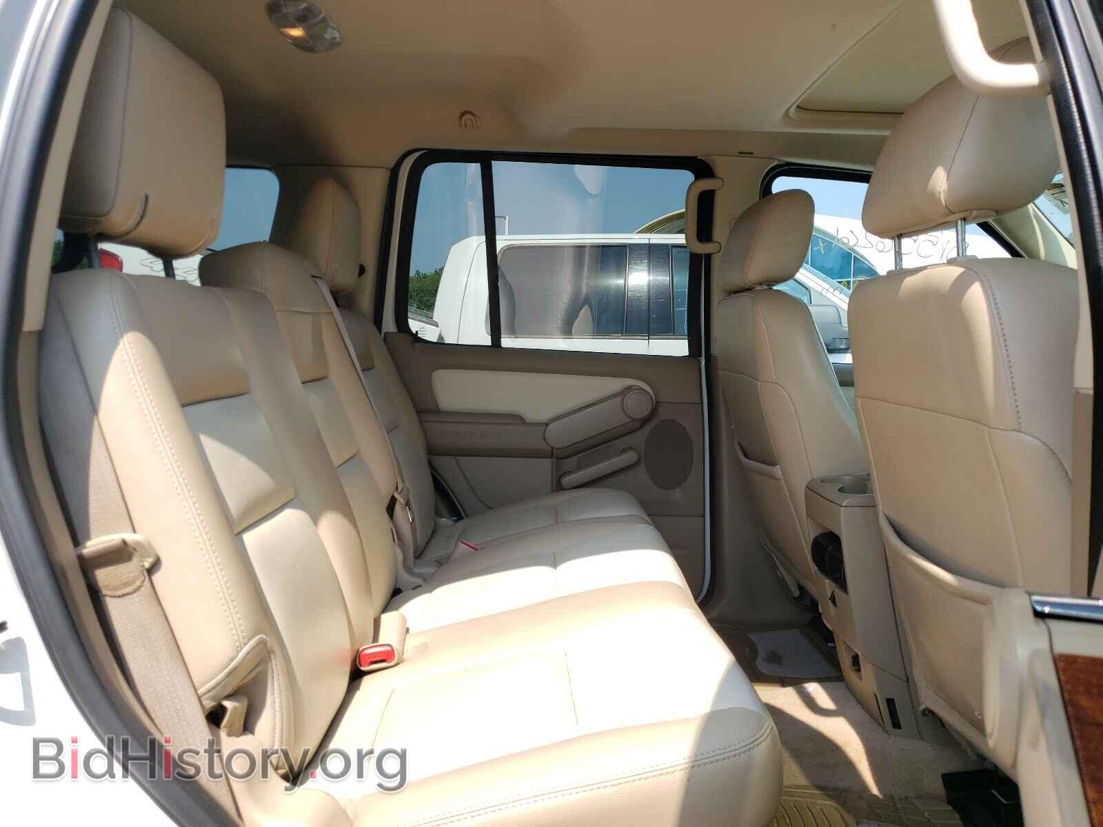 2008 FORD EXPLORER - VIN: 1FMEU74E08UA87522 - Фото 6