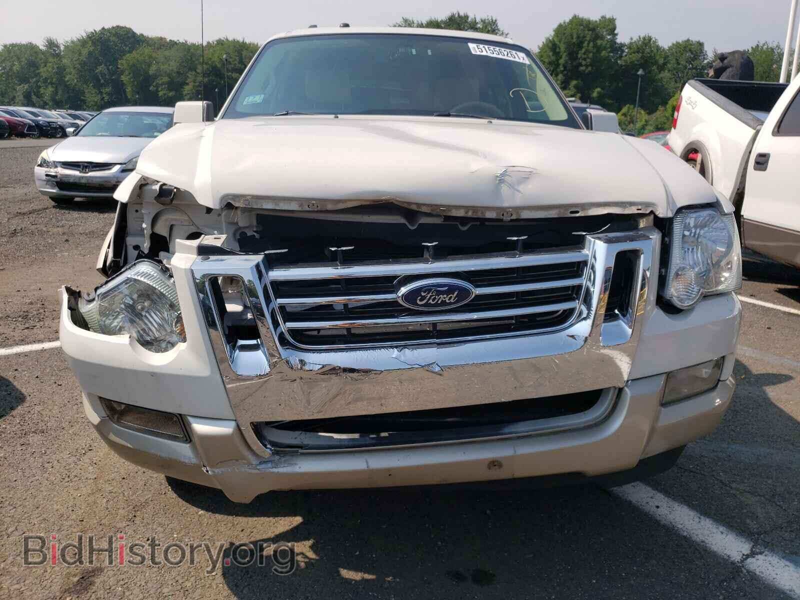 2008 FORD EXPLORER - VIN: 1FMEU74E08UA87522 - Фото 9