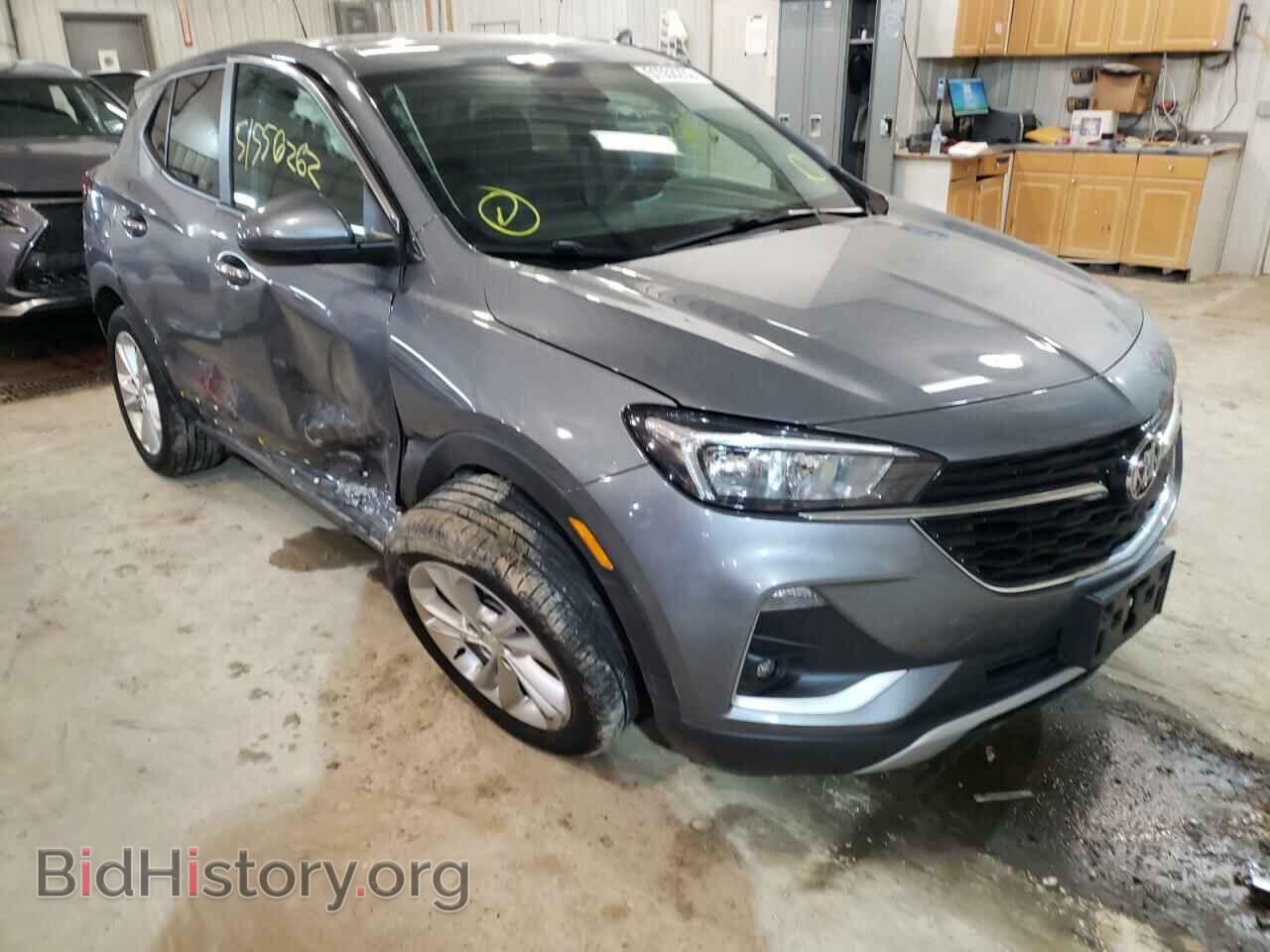 Фотография KL4MMCSL0NB011584 - BUICK ENCORE 2022