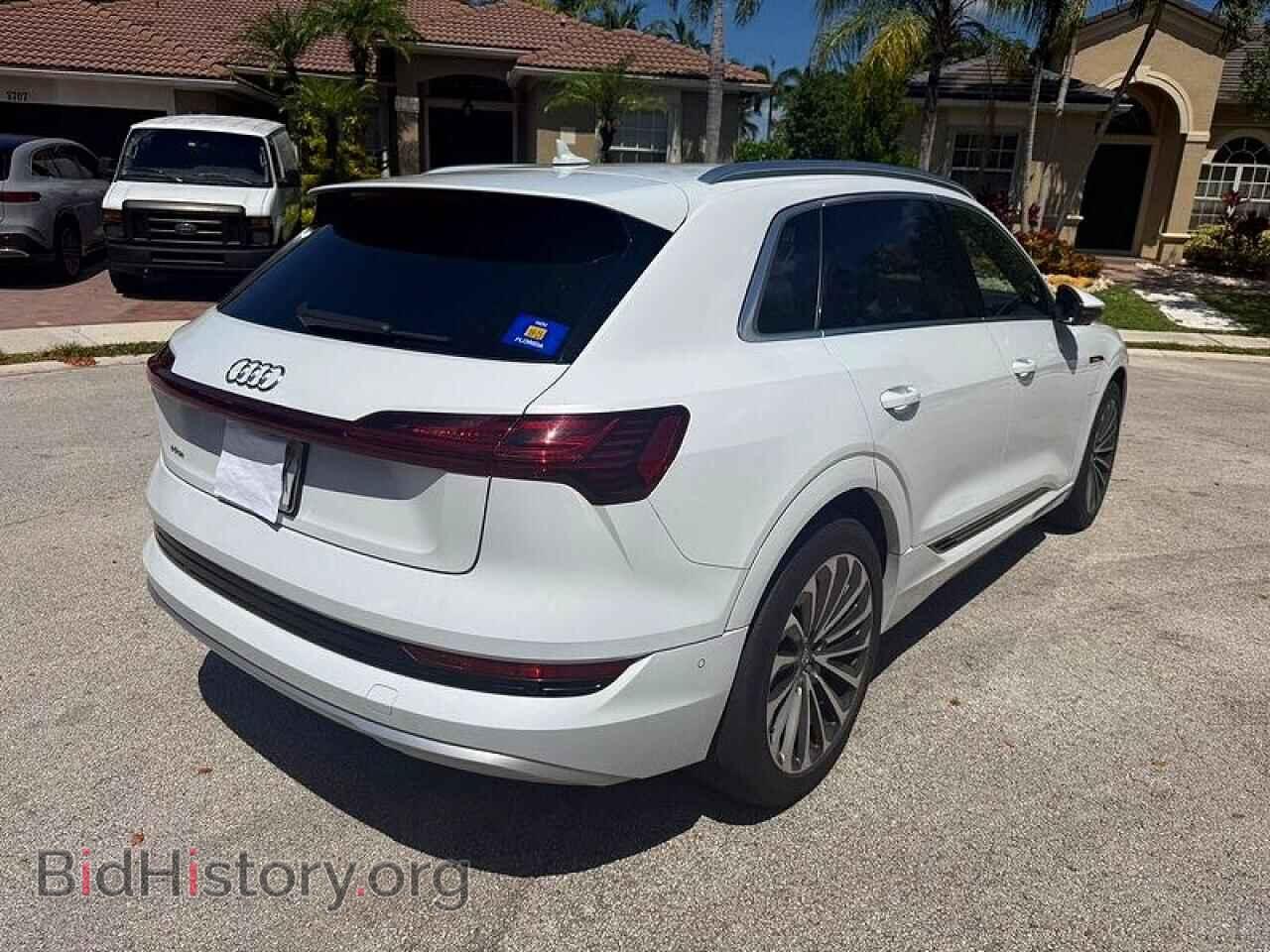 2019 AUDI E-TRON - VIN: WA1VAAGE9KB023322 - Фото 4