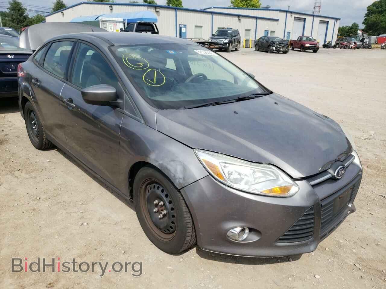 Photo 1FAHP3F27CL455364 - FORD FOCUS 2012