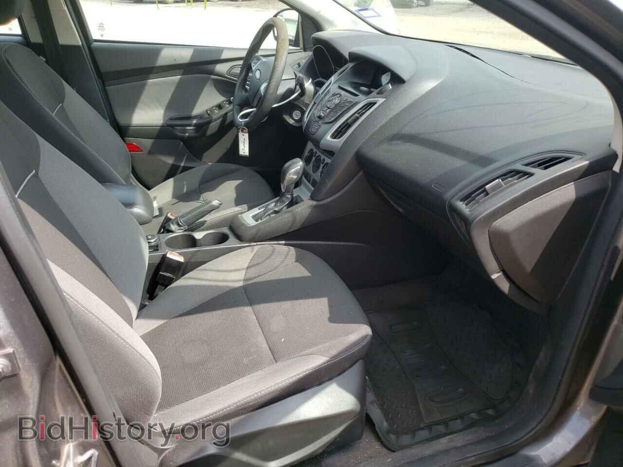 2012 FORD FOCUS - VIN: 1FAHP3F27CL455364 - Фото 5