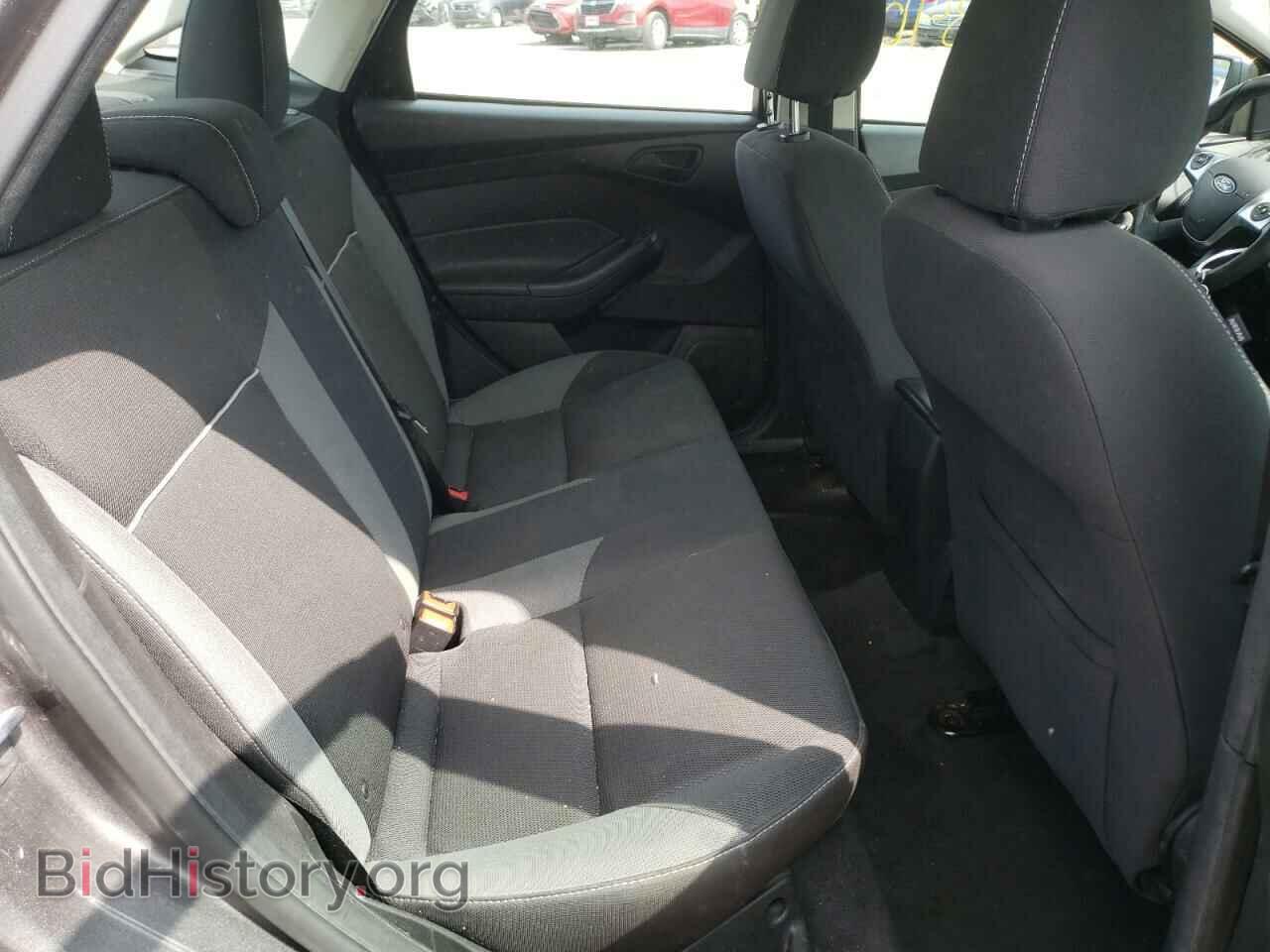 2012 FORD FOCUS - VIN: 1FAHP3F27CL455364 - Фото 6