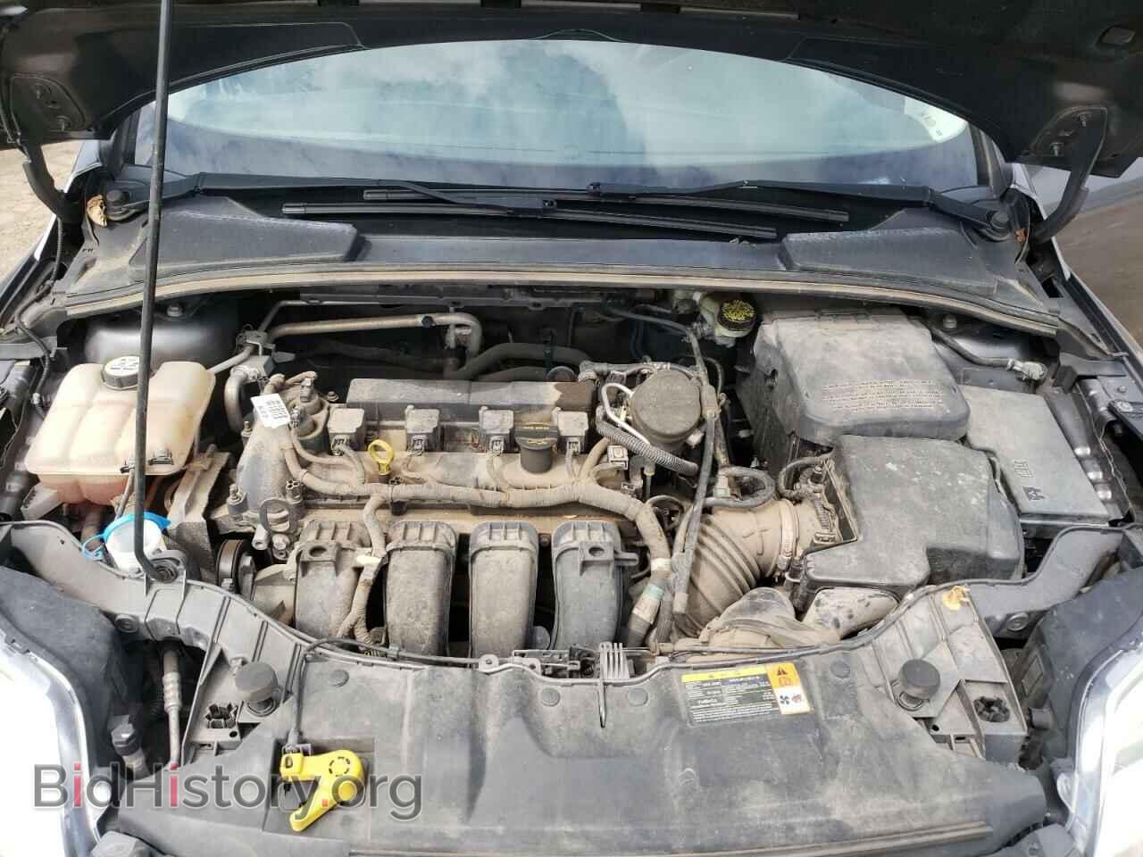 2012 FORD FOCUS - VIN: 1FAHP3F27CL455364 - Фото 7
