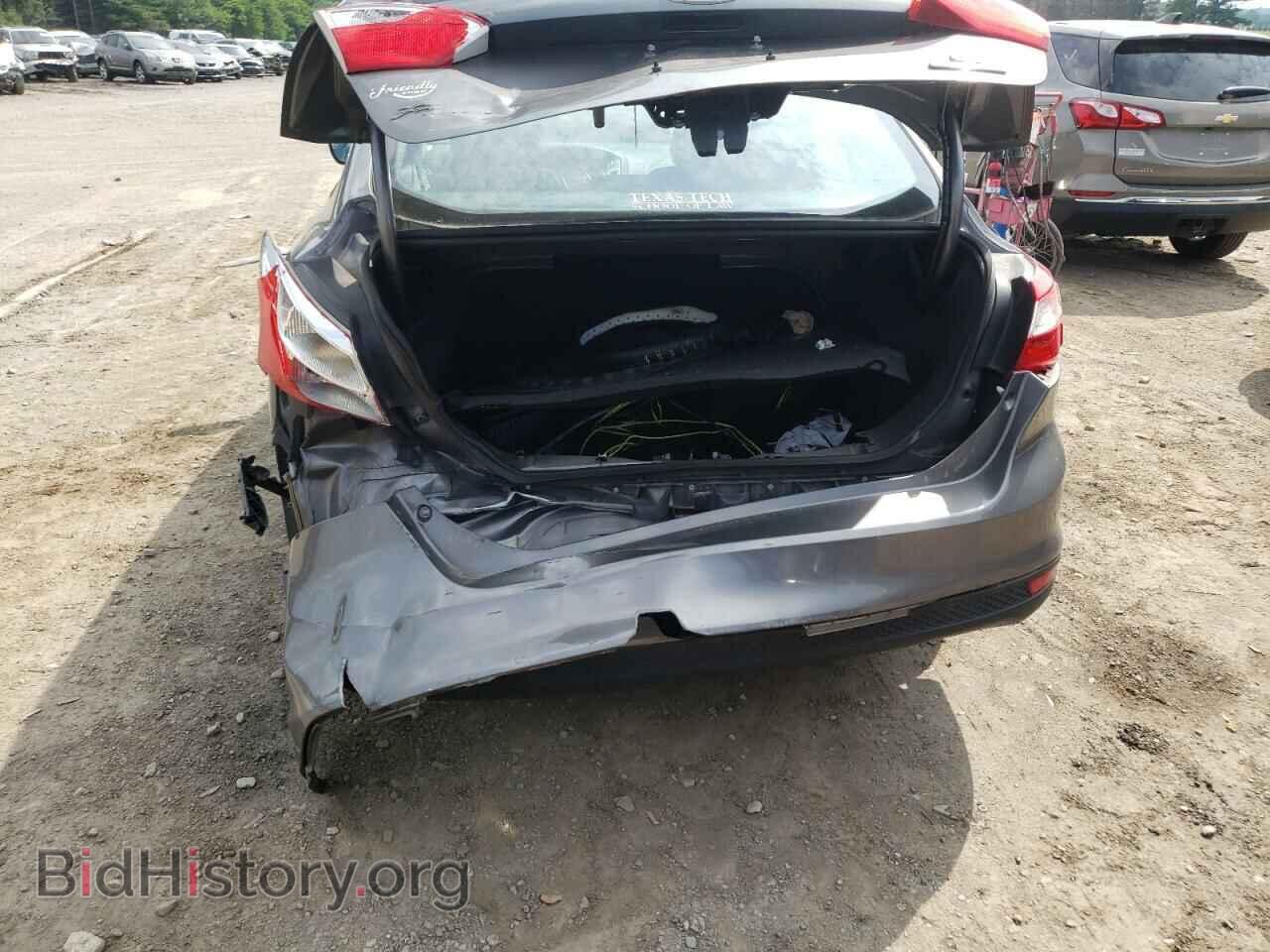 2012 FORD FOCUS - VIN: 1FAHP3F27CL455364 - Фото 9