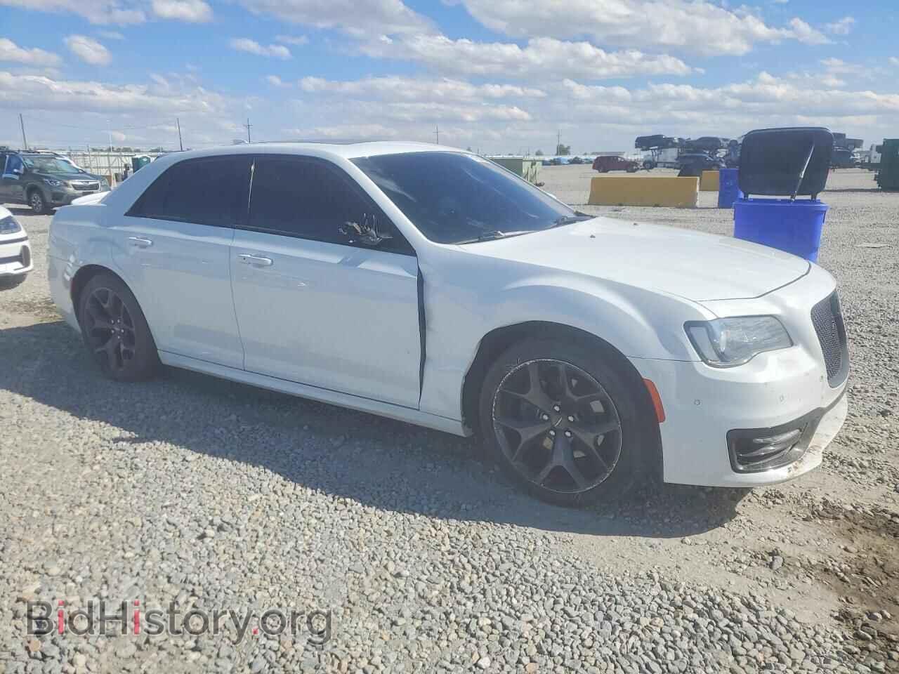 2021 CHRYSLER 300 - VIN: 2C3CCABT2MH507019 - Фото 4