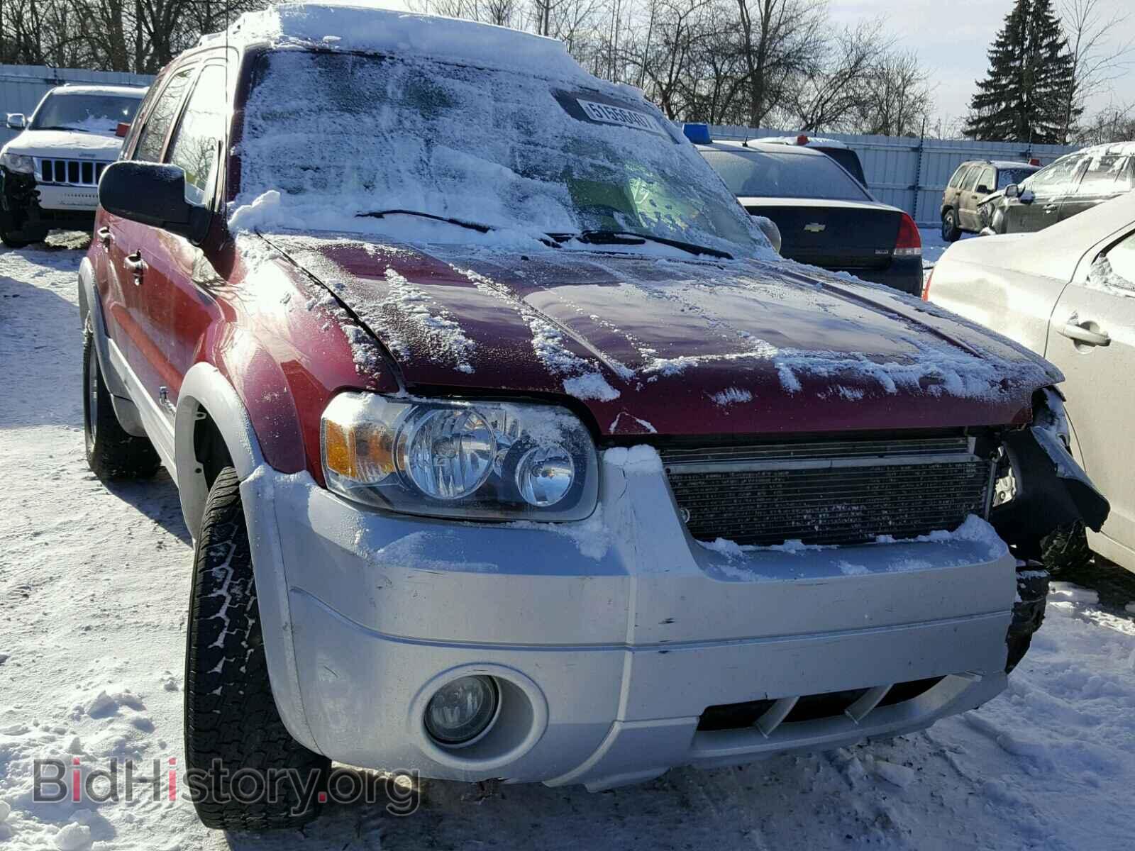 Фотография 1FMCU96H45KC81746 - FORD ESCAPE 2005