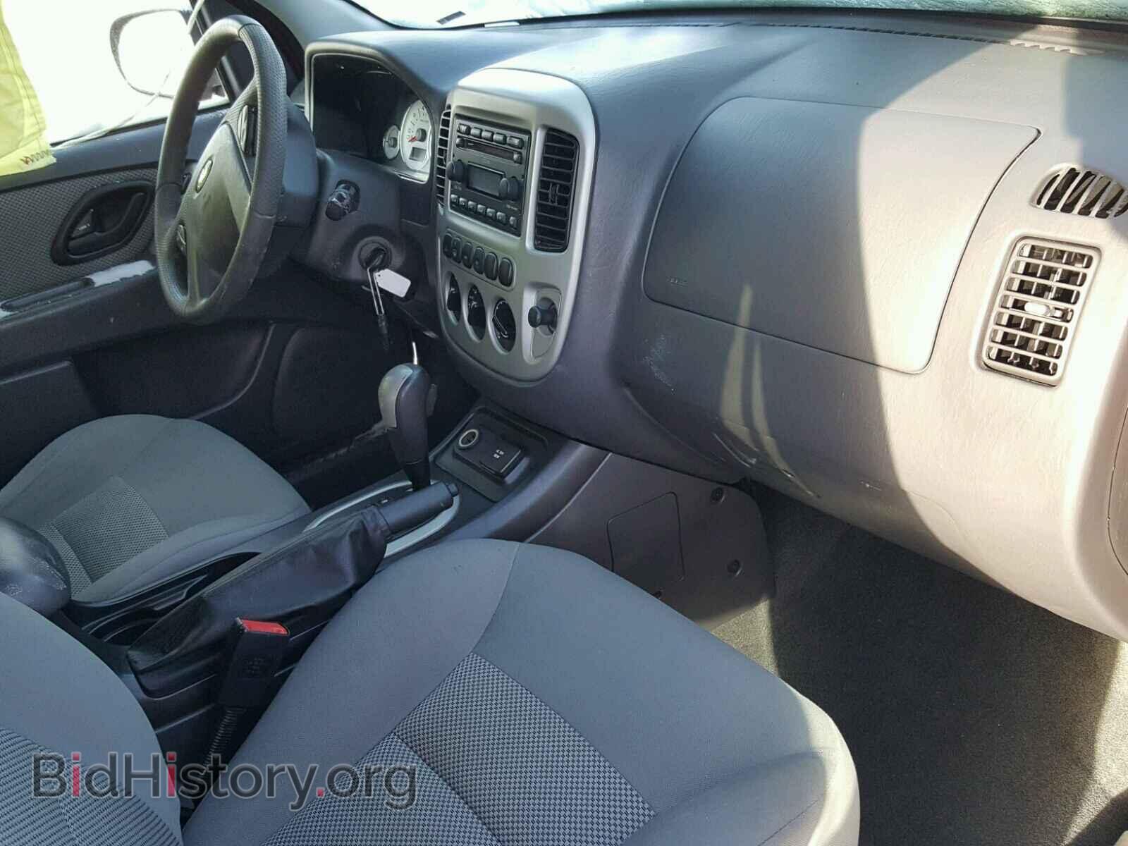 2005 FORD ESCAPE - VIN: 1FMCU96H45KC81746 - Фото 5