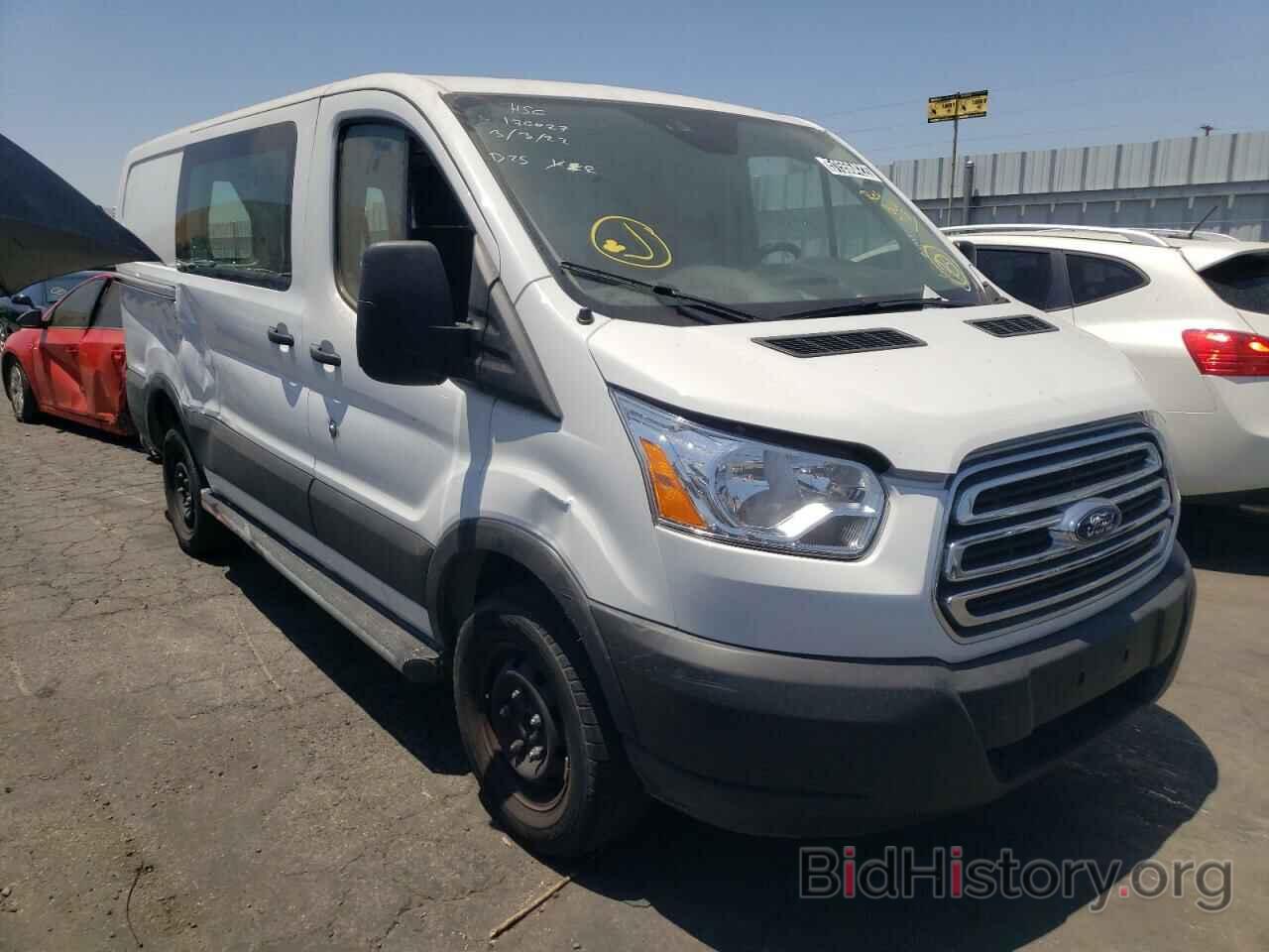 Photo 1FTYR1YM1KKB52530 - FORD TRANSIT CO 2019