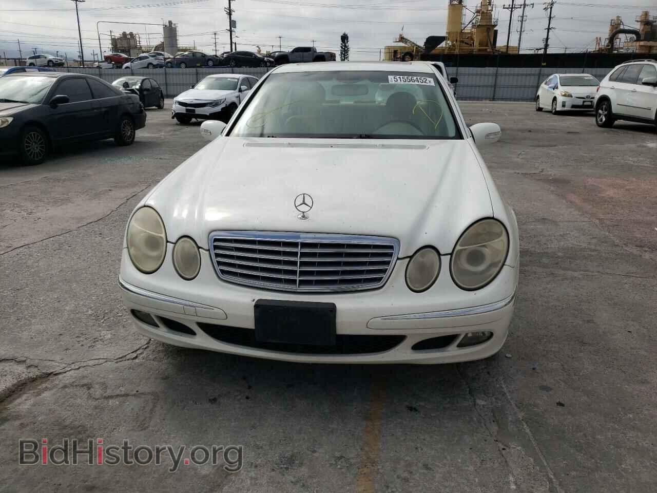 2006 MERCEDES-BENZ E-CLASS - VIN: WDBUF56J06A809917 - Фото 9