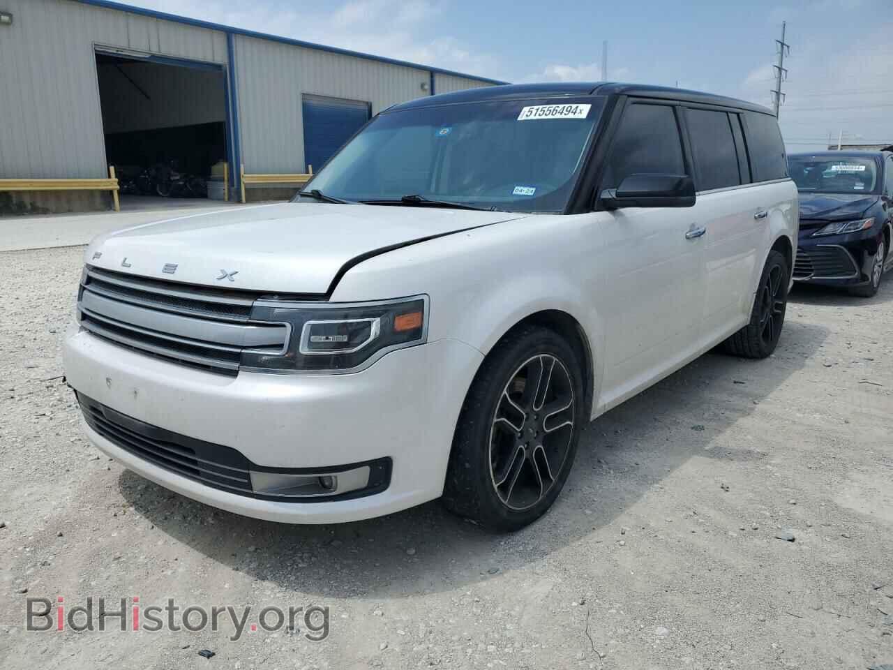 Фотография 2FMGK5D85DBD09372 - FORD FLEX 2013
