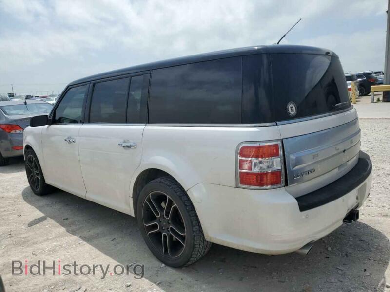 2013 Ford FLEX (VIN 2FMGK5D85DBD09372) — photo 2 of 12