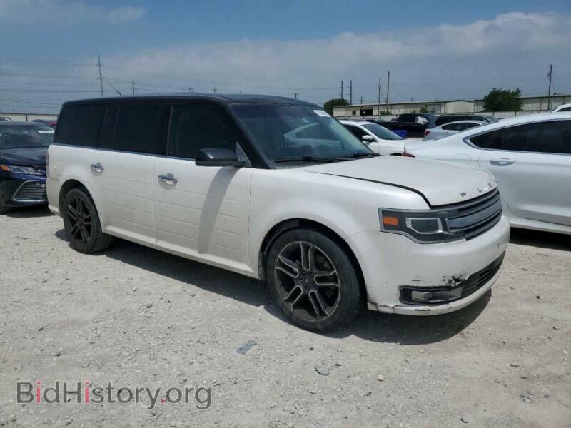 2013 Ford FLEX (VIN 2FMGK5D85DBD09372) — photo 4 of 12