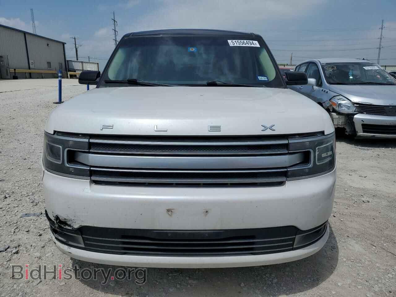 2013 FORD FLEX - VIN: 2FMGK5D85DBD09372 - Фото 5
