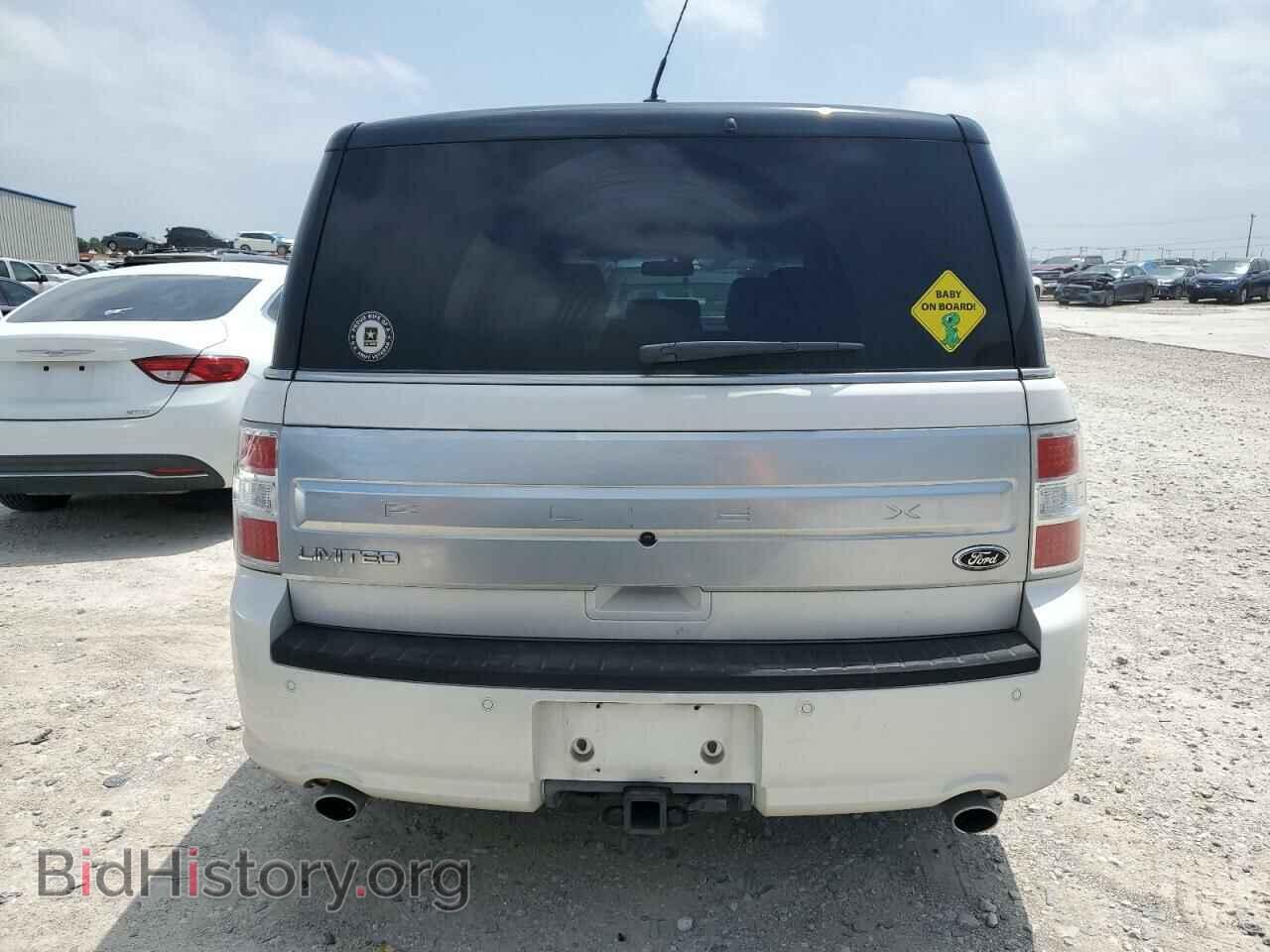 2013 FORD FLEX - VIN: 2FMGK5D85DBD09372 - Фото 6