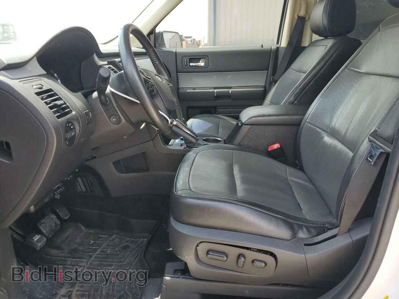 2013 FORD FLEX - VIN: 2FMGK5D85DBD09372 - Фото 7