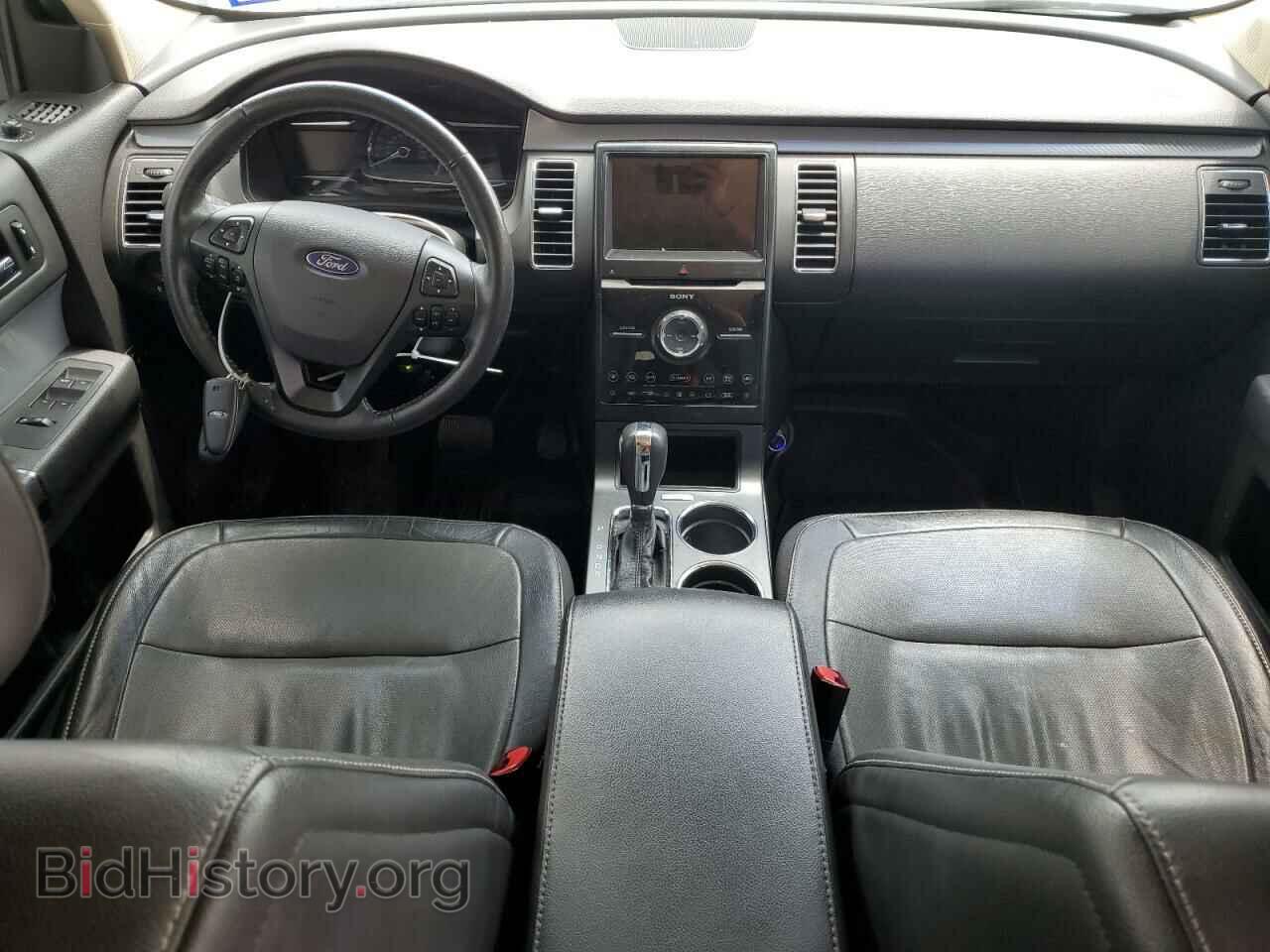 2013 FORD FLEX - VIN: 2FMGK5D85DBD09372 - Фото 8