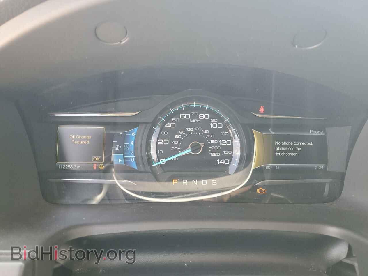 2013 FORD FLEX - VIN: 2FMGK5D85DBD09372 - Фото 9