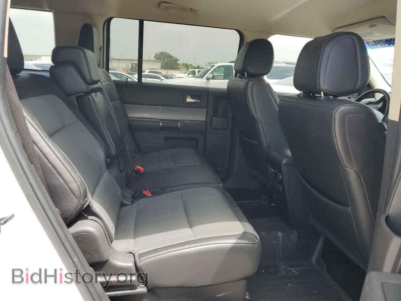 2013 FORD FLEX - VIN: 2FMGK5D85DBD09372 - Фото 10