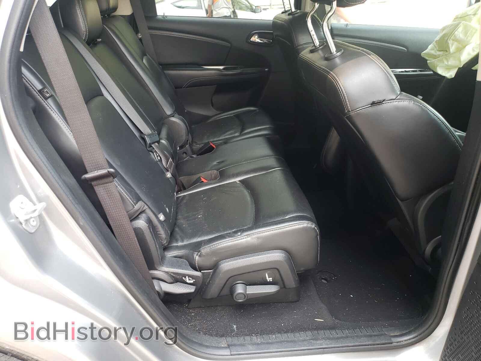 2016 DODGE JOURNEY - VIN: 3C4PDCGB6GT107515 - Фото 6