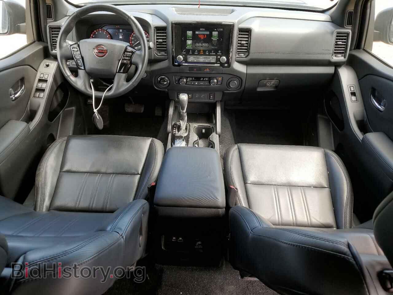 2022 NISSAN FRONTIER - VIN: 1N6ED1EK3NN680655 - Фото 8