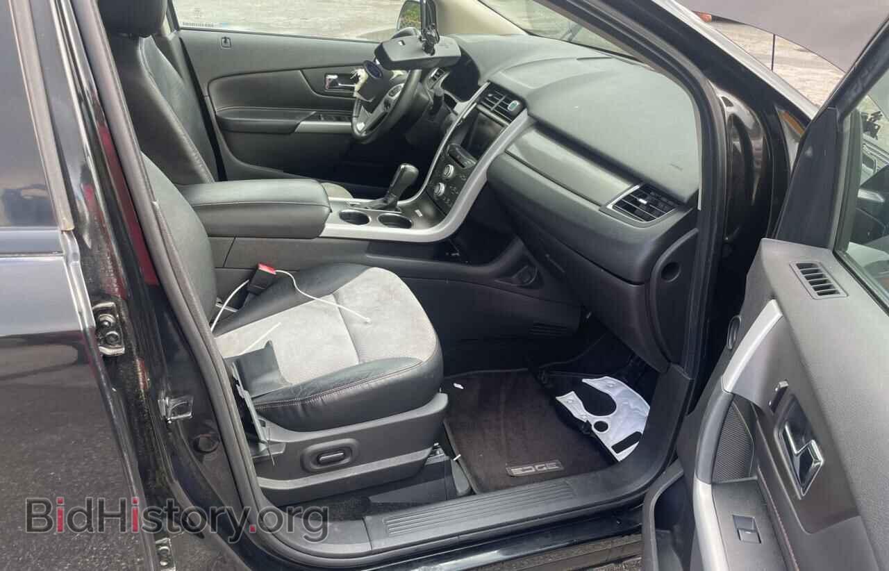 2014 FORD EDGE - VIN: 2FMDK3JC2EBB59920 - Фото 5