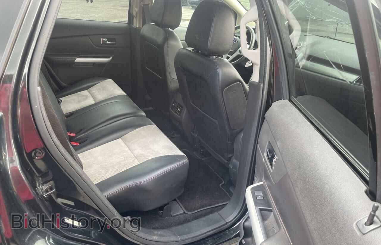 2014 FORD EDGE - VIN: 2FMDK3JC2EBB59920 - Фото 6