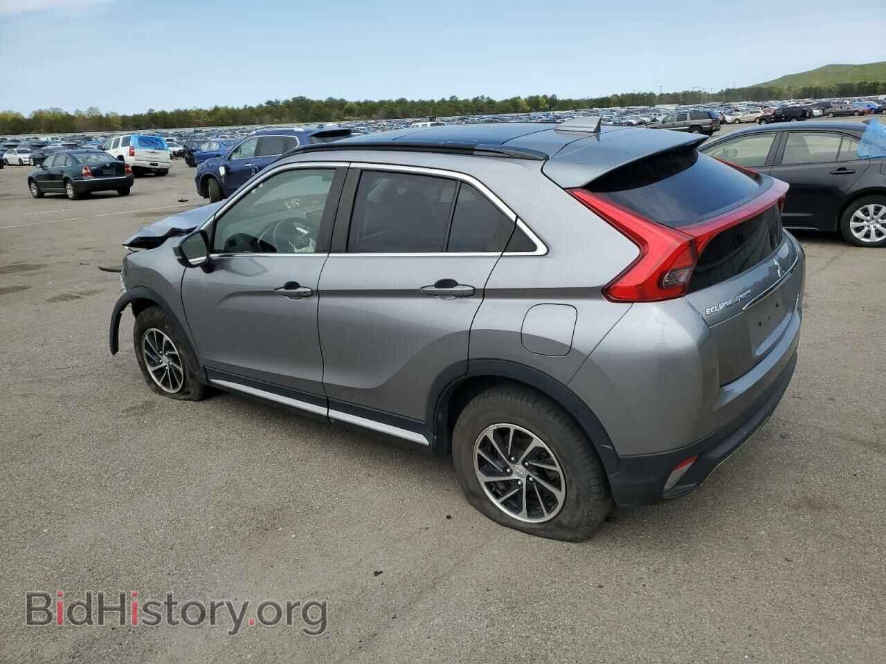 2020 MITSUBISHI ECLIPSE - VIN: JA4AT5AA6LZ001342 - Photo 2