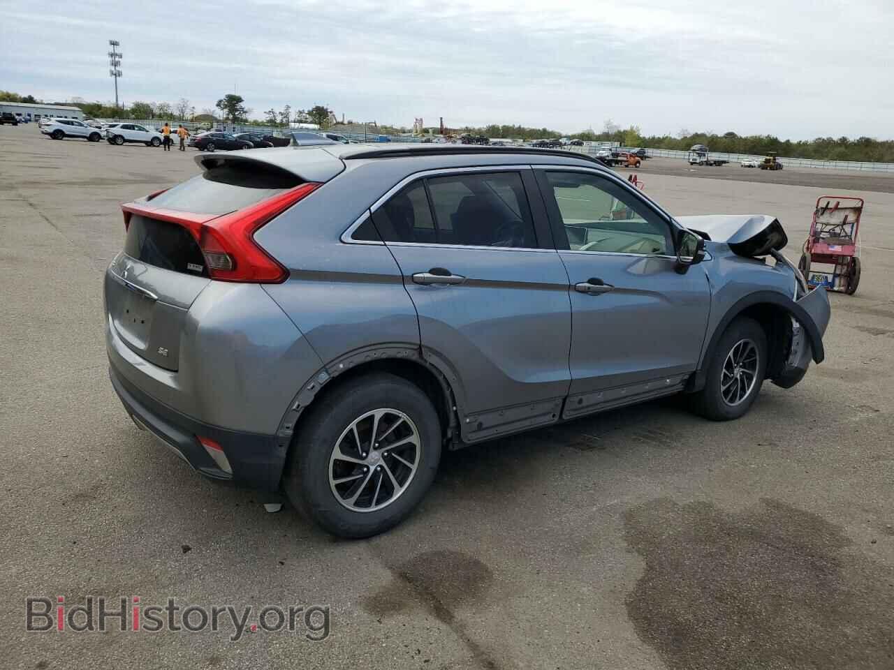 2020 MITSUBISHI ECLIPSE - VIN: JA4AT5AA6LZ001342 - Photo 3