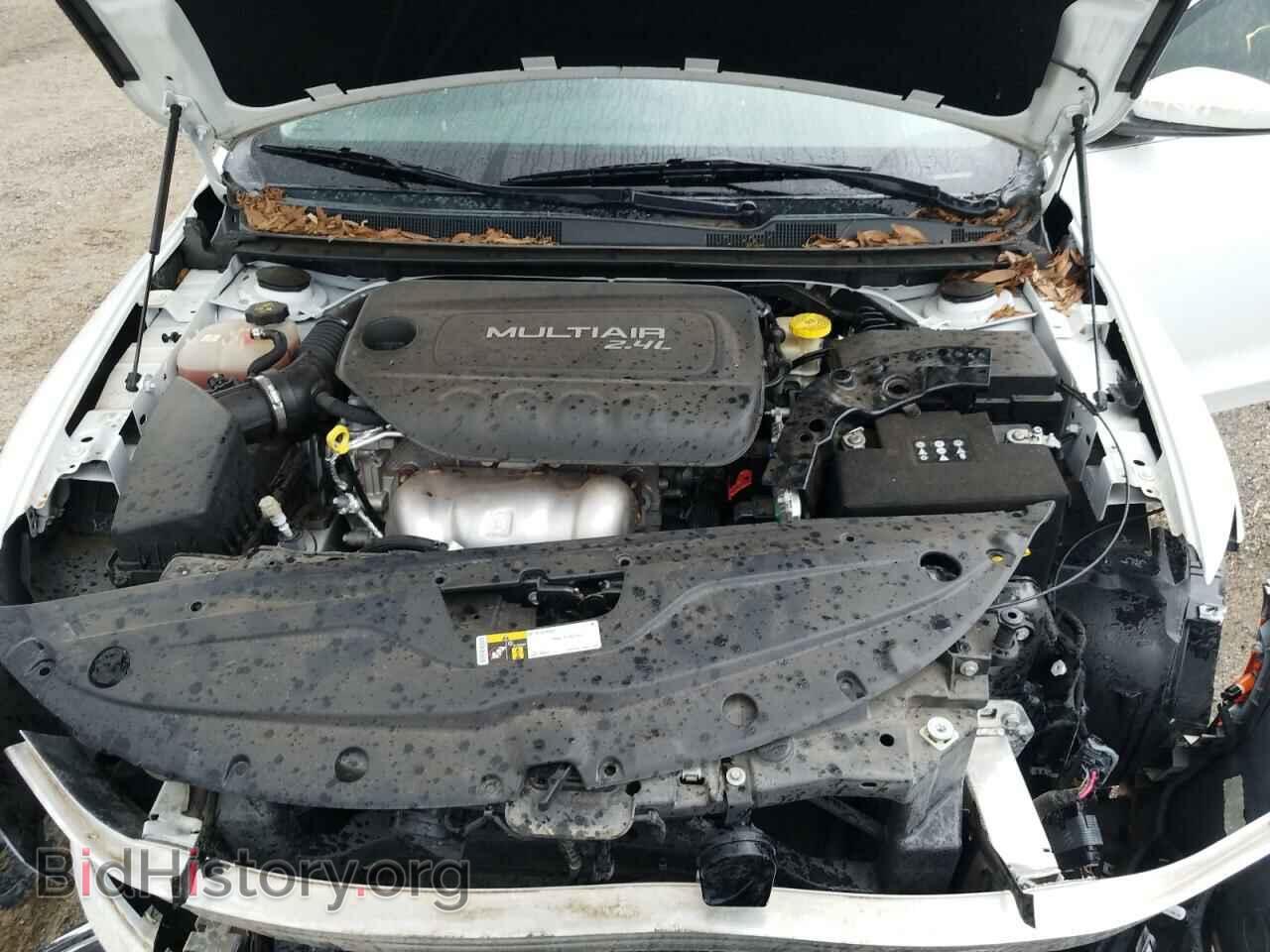 2015 CHRYSLER 200 - VIN: 1C3CCCAB0FN748690 - Фото 7