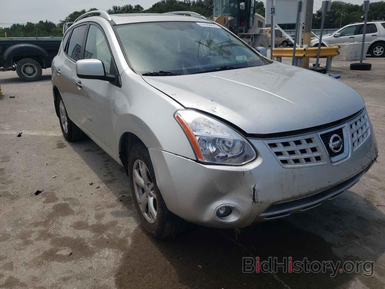 Photo JN8AS5MT3AW024344 - NISSAN ROGUE 2010