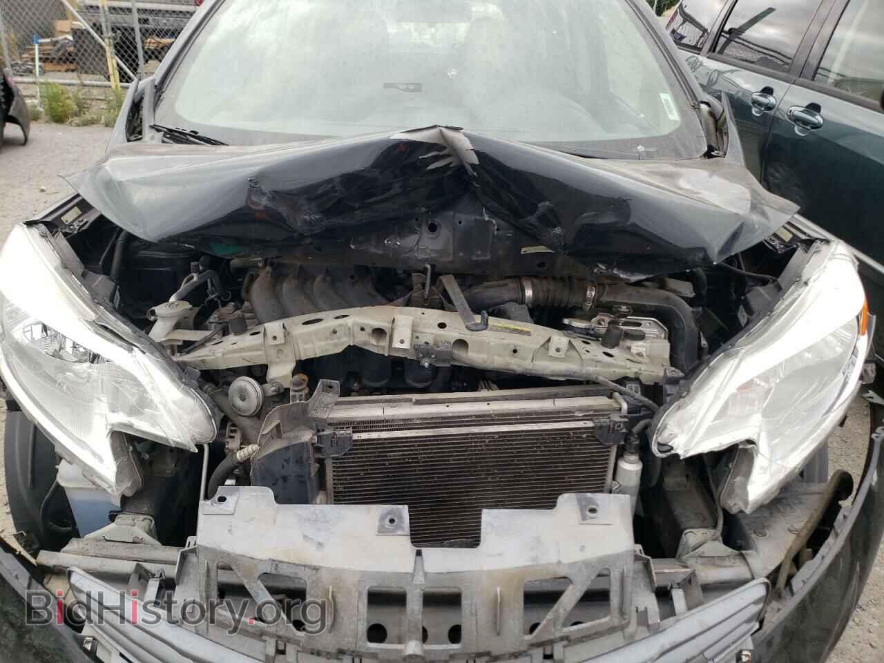 2016 NISSAN VERSA - VIN: 3N1CE2CP8GL390879 - Photo 7