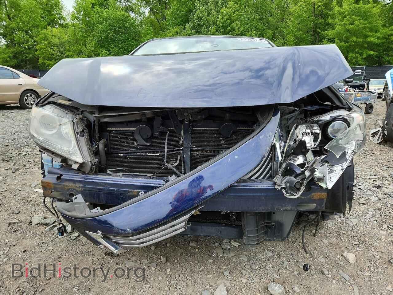 2014 LEXUS ES300 - VIN: JTHBW1GG8E2039512 - Фото 5
