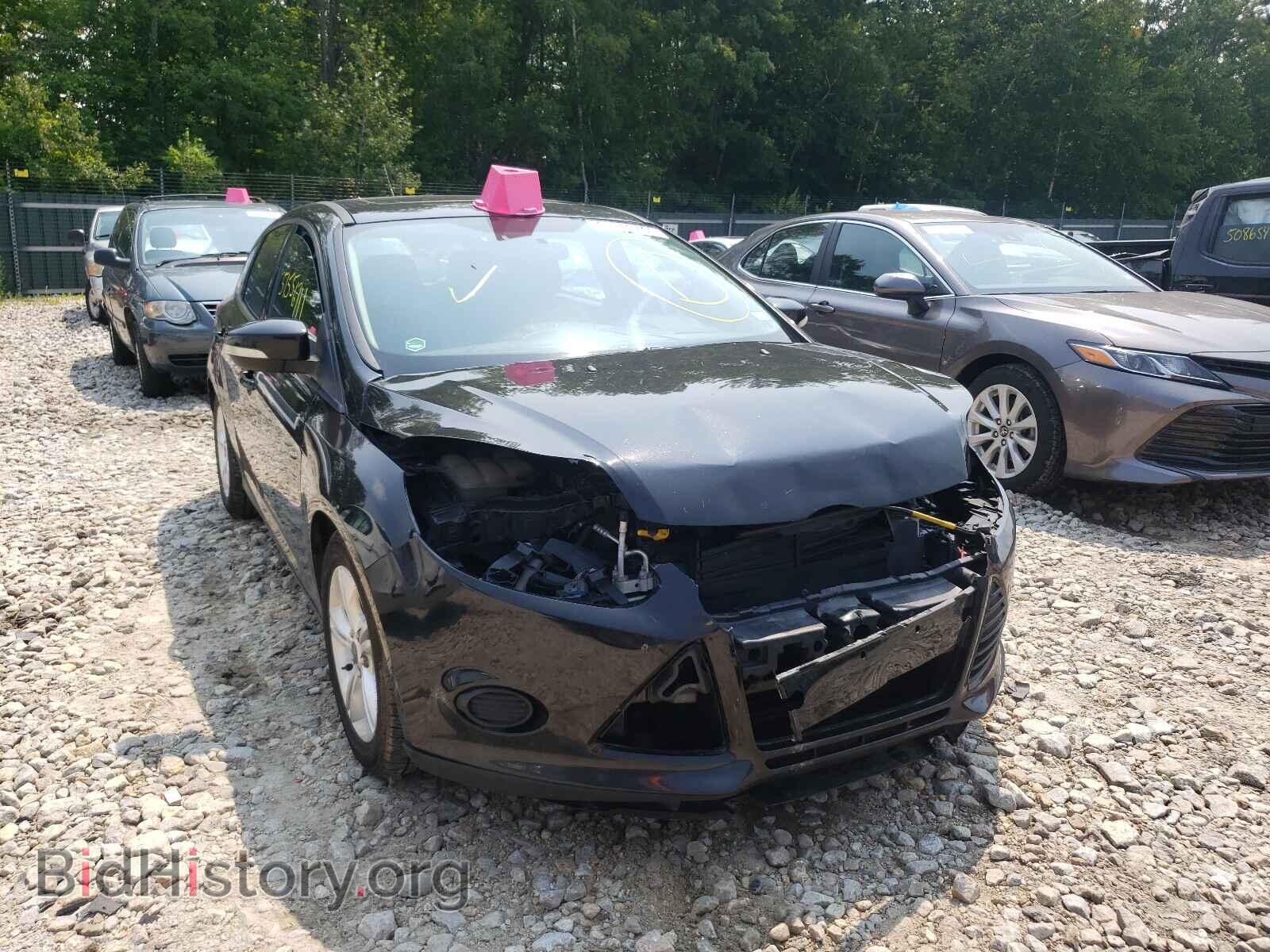 Photo 1FADP3K23EL230933 - FORD FOCUS 2014