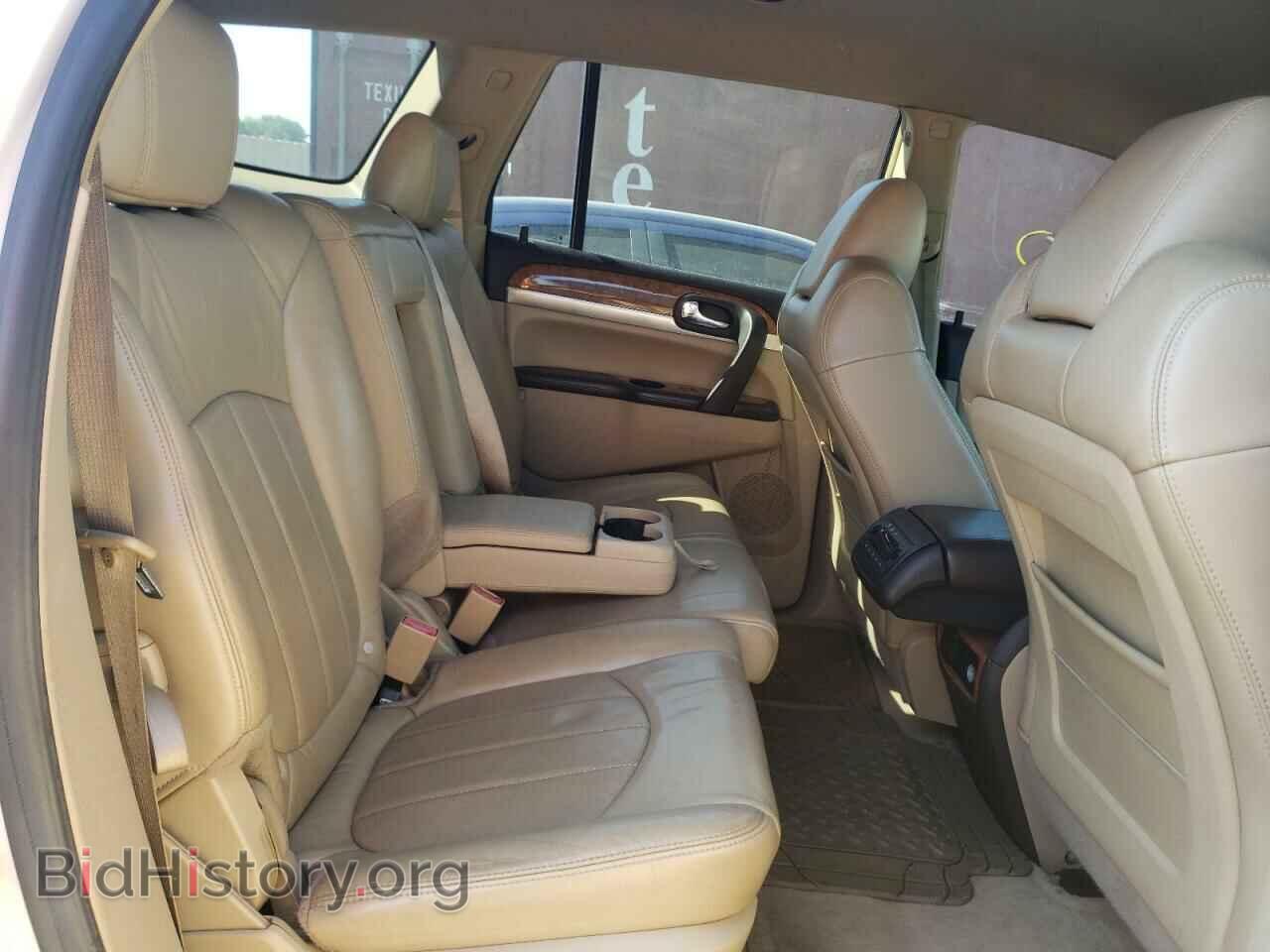 2009 BUICK ENCLAVE - VIN: 5GAEV23D89J170567 - Фото 6