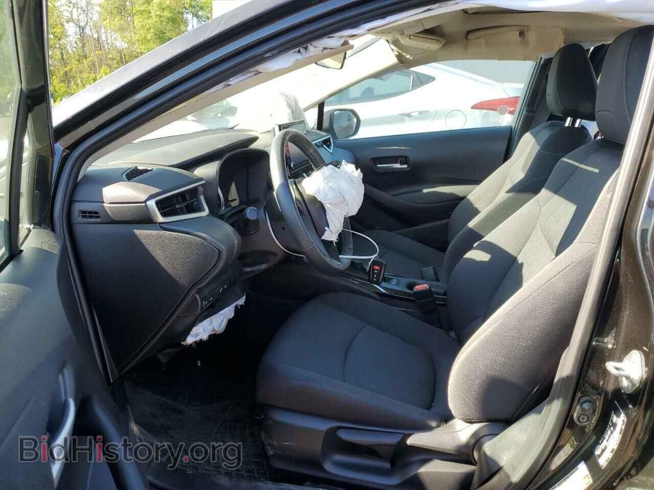 2021 TOYOTA COROLLA - VIN: 5YFBPMBE0MP150058 - Photo 7
